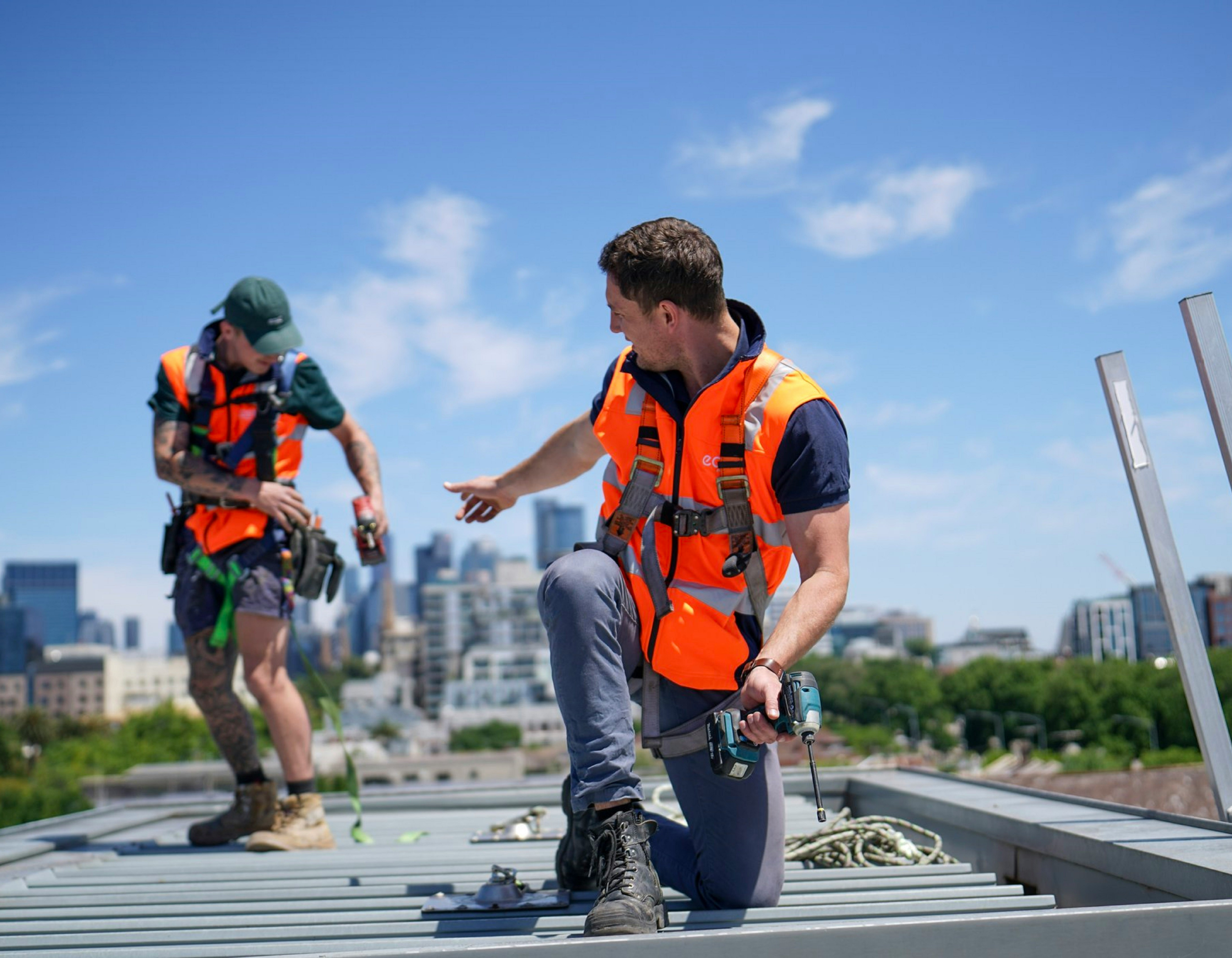 Roofing